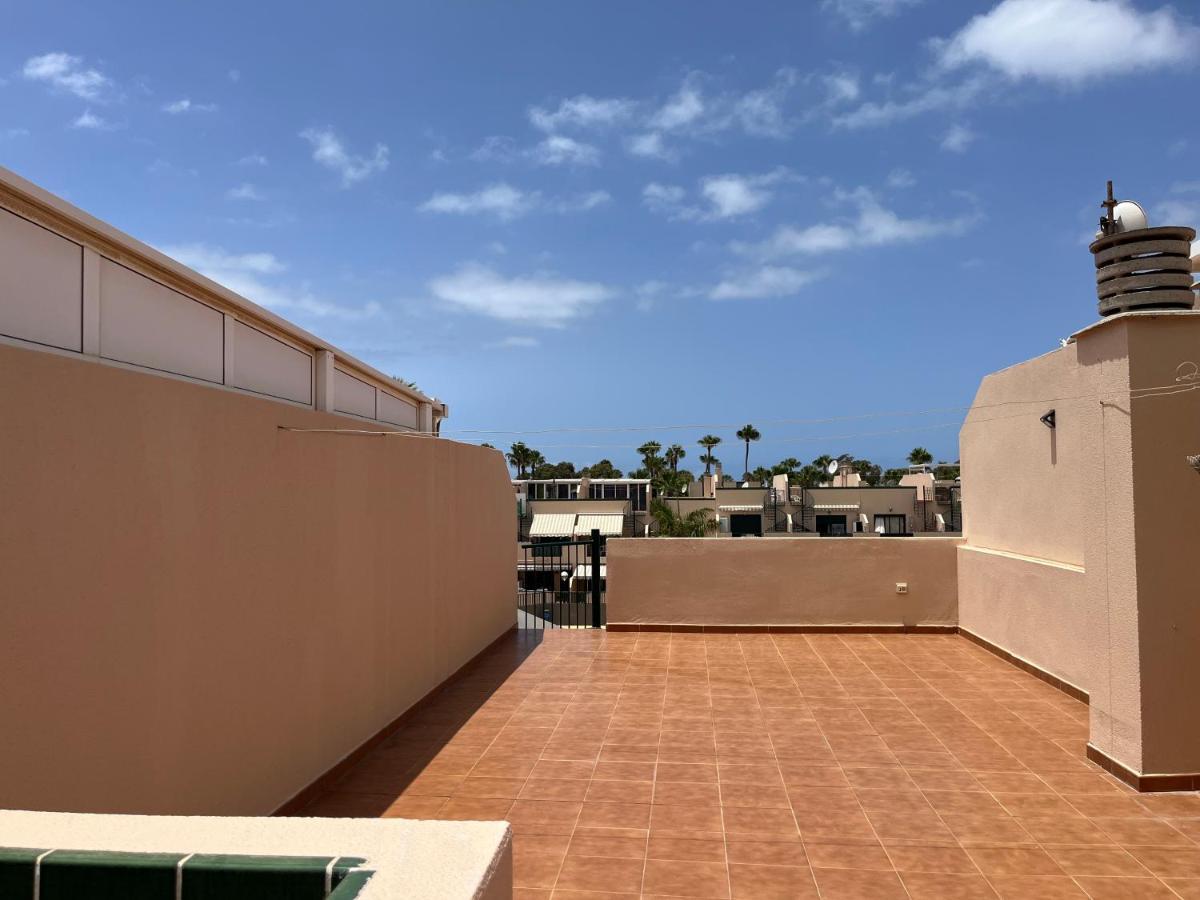 Casa Geranios 4 Leilighet Arona  Eksteriør bilde