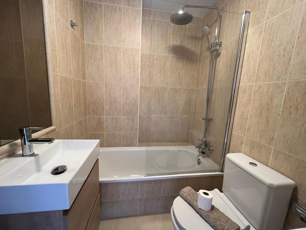 Casa Geranios 4 Leilighet Arona  Eksteriør bilde