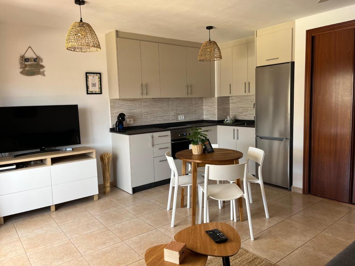 Casa Geranios 4 Leilighet Arona  Eksteriør bilde